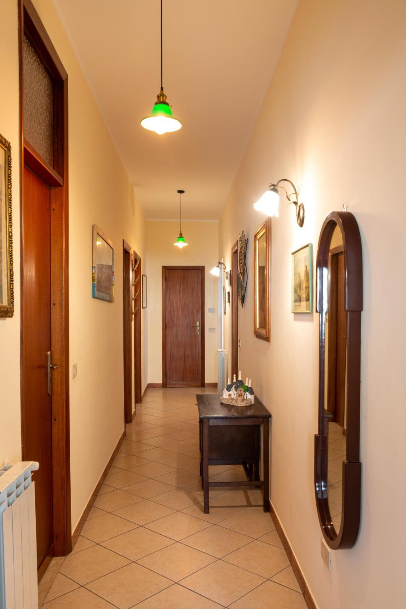 Casa Vacanze Il Vicolo Таормина Экстерьер фото